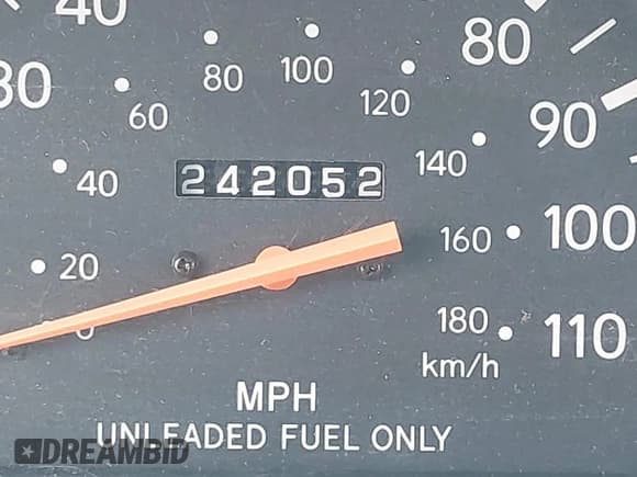 ✅ 1998 Toyota Tacoma • VIN: 4TAVL52N8WZ094857 • Лот: 43677112. Опубликован ранее на IAAI с пробегом 242 052 миль. Бесплатный доступ к архиву аукционных продаж из США и подробный отчёт об истории автомобиля на DreamBid. Изображение 15.