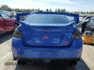 ✅ 2016 Subaru WRX STI • VIN: JF1VA2M64G9833602 • Лот: 68547164. Опубликован ранее на Copart с пробегом 102 919 миль. Бесплатный доступ к архиву аукционных продаж из США и подробный отчёт об истории автомобиля на DreamBid. Изображение 6.