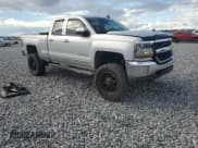 ✅ 2016 Chevrolet Silverado 1500 LT • VIN: 1GCVKREC4GZ173968 • Лот: 85375685. Опубликован ранее на Copart с пробегом 147 237 миль. Бесплатный доступ к архиву аукционных продаж из США и подробный отчёт об истории автомобиля на DreamBid. Изображение 4.