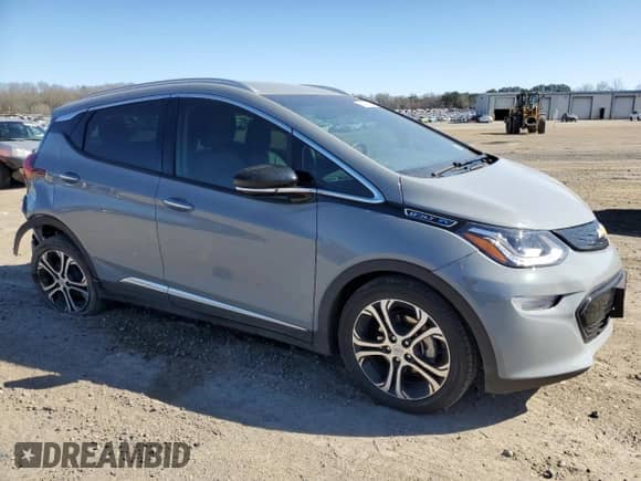 2020 Chevrolet Bolt EV Premier z VIN 1G1FZ6S09L4127917, wystawiony jako Copart lot #44184314 z przebiegiem 23 830 mil mil oraz . Historia ofert i sprzedaży dostępna na DreamBid. Obrazek 4.