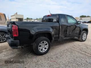 ✅ 2022 Chevrolet Colorado 2WD LT • VIN: 1GCHSCEA1N1275586 • Лот: 67649584. Опубликован ранее на Copart с пробегом 41 479 миль. Бесплатный доступ к архиву аукционных продаж из США и подробный отчёт об истории автомобиля на DreamBid. Изображение 3.