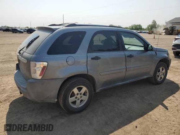 ✅ 2005 Chevrolet Equinox LS • VIN: 2CNDL13F856148163 • Лот: 59356895. Опубликован ранее на Copart с пробегом 134 466 миль. Бесплатный доступ к архиву аукционных продаж из США и подробный отчёт об истории автомобиля на DreamBid. Изображение 3.