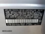 ✅ 2010 Lexus LS 460 • VIN: JTHCL5EF6A5007956 • Lot: 80107755. Listed on Copart with 105,661 mi. Free auction sales archive from the USA and detailed vehicle history report at DreamBid. Image 12.