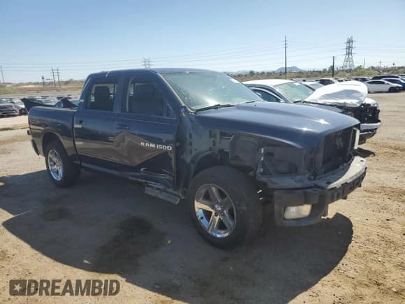 ✅ 2012 Ram 1500 Sport • VIN: 1C6RD6MT1CS159502 • Lot: 59149225. Wystawiony na Copart z przebiegiem 88 589 mil. Bezpłatny archiwum sprzedaży aukcyjnych z USA i szczegółowy raport historii pojazdu na DreamBid. Zdjęcie 4.