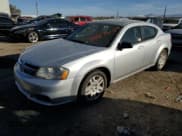 ✅ 2011 Dodge Avenger Express • VIN: 1B3BD4FB3BN537370 • Lot: 78896104. Wystawiony na Copart z przebiegiem 176 854 mil. Bezpłatny archiwum sprzedaży aukcyjnych z USA i szczegółowy raport historii pojazdu na DreamBid. Zdjęcie 1.