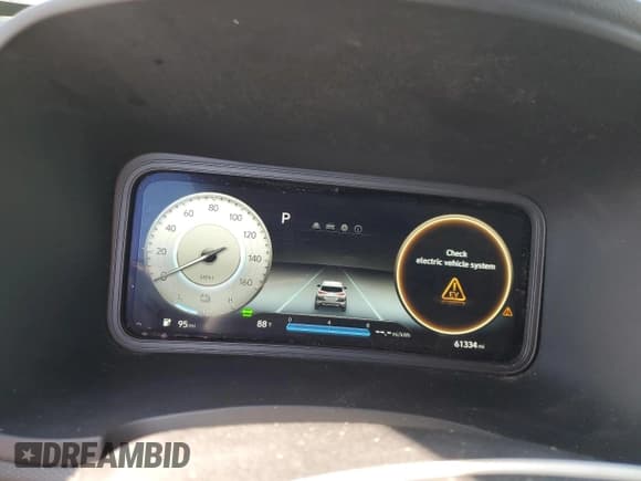 ✅ 2023 Hyundai Kona SE • VIN: KM8K23AG1PU183875 • Лот: 85345035. Опубликован ранее на Copart с пробегом 61 334 миль. Бесплатный доступ к архиву аукционных продаж из США и подробный отчёт об истории автомобиля на DreamBid. Изображение 9.