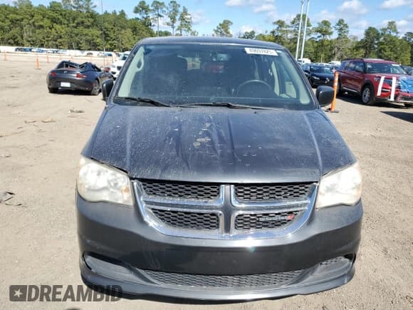 ✅ 2012 Dodge Grand Caravan SE • VIN: 2C4RDGBG5CR288798 • Лот: 89697825. Опубликован ранее на Copart с пробегом 190 942 миль. Бесплатный доступ к архиву аукционных продаж из США и подробный отчёт об истории автомобиля на DreamBid. Изображение 5.