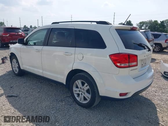 ✅ 2012 Dodge Journey SXT • VIN: 3C4PDCBB0CT323569 • Лот: 42748440. Опубликован ранее на IAAI с пробегом 141 950 миль. Бесплатный доступ к архиву аукционных продаж из США и подробный отчёт об истории автомобиля на DreamBid. Изображение 3.