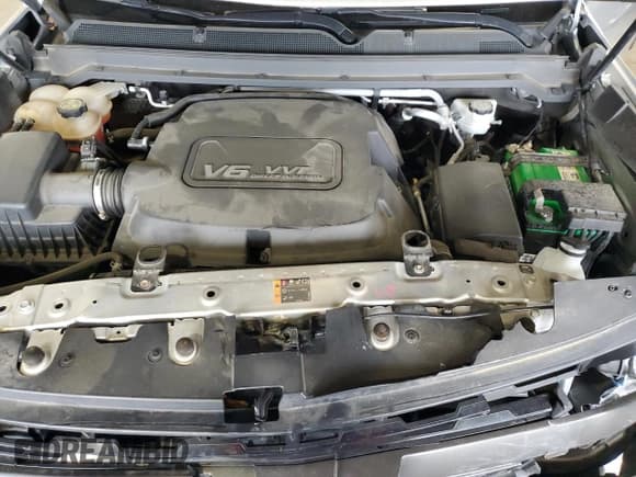 ✅ 2015 Chevrolet Colorado 4WD Z71 • VIN: 1GCGTCE38F1187453 • Лот: 86441835. Опубликован ранее на Copart с пробегом 95 474 миль. Бесплатный доступ к архиву аукционных продаж из США и подробный отчёт об истории автомобиля на DreamBid. Изображение 11.