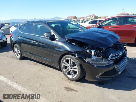 ✅ 2017 Hyundai Elantra Value Edition • VIN: 5NPD84LF6HH083806 • Лот: 43549295. Опубликован ранее на IAAI с пробегом 109 962 миль. Бесплатный доступ к архиву аукционных продаж из США и подробный отчёт об истории автомобиля на DreamBid. Изображение 1.