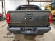 ✅ 2018 Chevrolet Colorado 4WD ZR2 • VIN: 1GCGTEEN0J1176761 • Lot: 85403655. Listed on Copart with 49,017 mi. Free auction sales archive from the USA and detailed vehicle history report at DreamBid. Image 6.