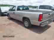 2004 Chevrolet Silverado 1500 Work Truck with VIN 1GCEC14X74Z144768, listed as a IAAI auction lot 42475701 with Not provided miles and . Bid and sale history available at DreamBid. Image 3.