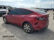 ✅ 2024 Tesla Model Y Long Range • VIN: 7SAYGDEE7RA232569 • Lot: 80144265. Wystawiony na Copart z przebiegiem 28 208 mil. Bezpłatny archiwum sprzedaży aukcyjnych z USA i szczegółowy raport historii pojazdu na DreamBid. Zdjęcie 2.