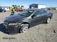 ✅ 2014 Chevrolet Impala LT • VIN: 2G1125S35E9261763 • Лот: 75300604. Опубликован ранее на Copart с пробегом 121 498 миль. Бесплатный доступ к архиву аукционных продаж из США и подробный отчёт об истории автомобиля на DreamBid. Изображение 1.