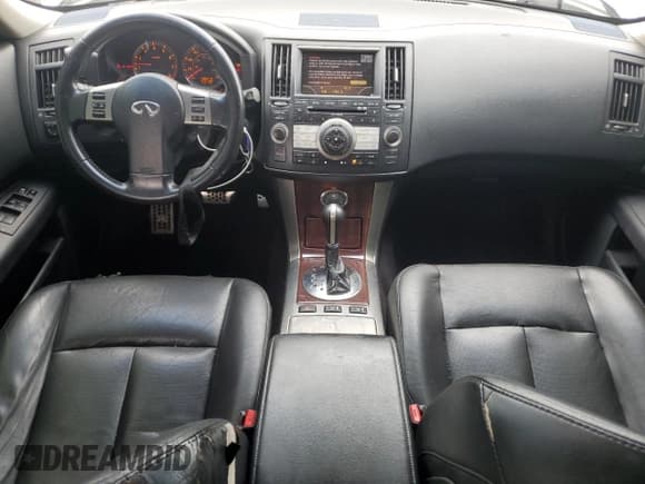 ✅ 2007 Infiniti FX • VIN: JNRBS08W87X400479 • Лот: 65040915. Опубликован ранее на Copart с пробегом 198 310 миль. Бесплатный доступ к архиву аукционных продаж из США и подробный отчёт об истории автомобиля на DreamBid. Изображение 8.