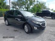 ✅ 2020 Chevrolet Equinox LS • VIN: 2GNAXHEVXL6284193 • Lot: 43114821. Wystawiony na IAAI z przebiegiem 62 583 mil. Bezpłatny archiwum sprzedaży aukcyjnych z USA i szczegółowy raport historii pojazdu na DreamBid. Zdjęcie 1.