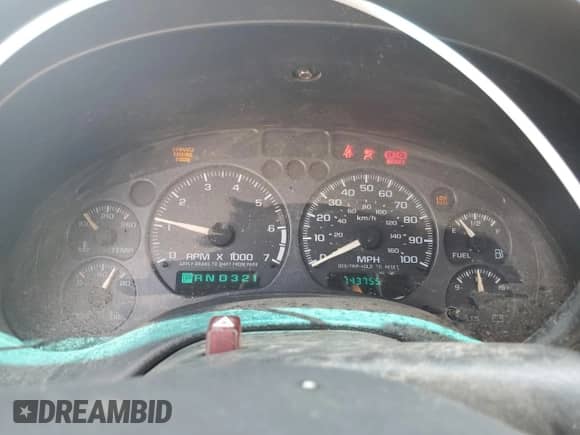 2002 Chevrolet S-10 LS с VIN 1GCCS145028114006, выставлен на аукционе Copart как лот 66010664 с пробегом 143 755 миль миль и Списание • Salvage title. История ставок и продаж доступна на DreamBid. Изображение 9.