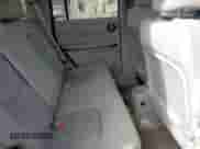 2006 Chevrolet HHR LT z VIN 3GNDA23P36S549218, wystawiony jako Copart lot #78661954 z przebiegiem Nie podano mil oraz Czysty tytuł • Clean title. Historia ofert i sprzedaży dostępna na DreamBid. Obrazek 11.