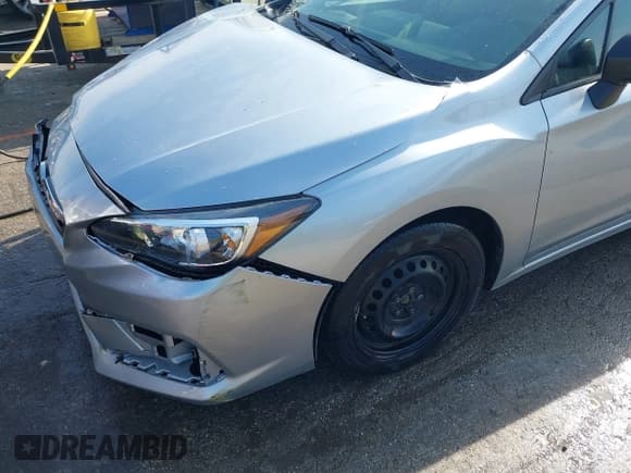 ✅ 2022 Subaru Impreza • VIN: 4S3GTAB66N3726674 • Lot: 42065854. Listed on IAAI with 62,369 mi. Free auction sales archive from the USA and detailed vehicle history report at DreamBid. Image 17.