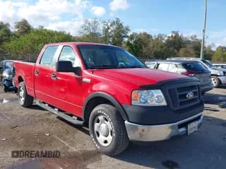 ✅ 2008 Ford F-150 XL • VIN: 1FTRW12W68FA07122 • Лот: 43715294. Опубликован ранее на IAAI с пробегом 192 452 миль. Бесплатный доступ к архиву аукционных продаж из США и подробный отчёт об истории автомобиля на DreamBid. Изображение 1.