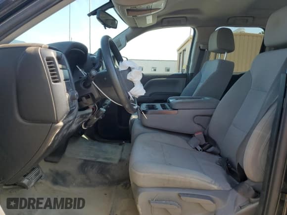 ✅ 2018 Chevrolet Silverado 1500 LS • VIN: 1GCRCNEC8JZ332117 • Лот: 63100165. Опубликован ранее на Copart с пробегом 135 206 миль. Бесплатный доступ к архиву аукционных продаж из США и подробный отчёт об истории автомобиля на DreamBid. Изображение 7.