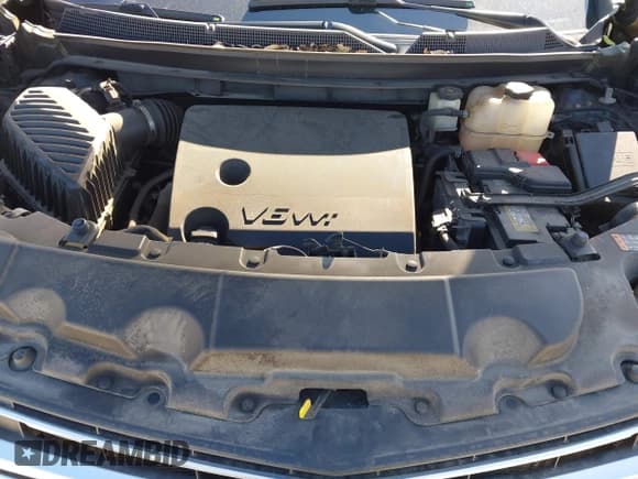 ✅ 2020 Chevrolet Traverse LT • VIN: 1GNERHKW4LJ127027 • Lot: 43148957. Wystawiony na IAAI z przebiegiem 141 932 mil. Bezpłatny archiwum sprzedaży aukcyjnych z USA i szczegółowy raport historii pojazdu na DreamBid. Zdjęcie 10.