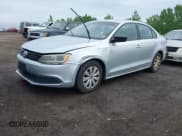 ✅ 2013 Volkswagen Jetta S • VIN: 3VW2K7AJ0DM206342 • Lot: 42244090. Listed on IAAI with 124,066 mi. Free auction sales archive from the USA and detailed vehicle history report at DreamBid. Image 2.