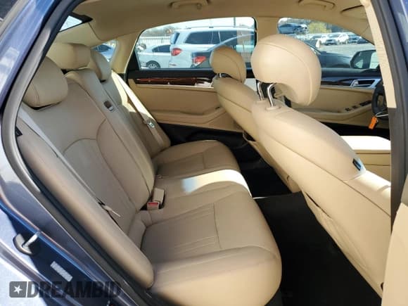 ✅ 2016 Hyundai Genesis 3.8L • VIN: KMHGN4JE5GU107996 • Lot: 85654734. Wystawiony na Copart z przebiegiem 112 046 mil. Bezpłatny archiwum sprzedaży aukcyjnych z USA i szczegółowy raport historii pojazdu na DreamBid. Zdjęcie 10.