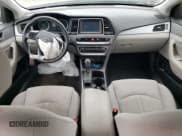 ✅ 2018 Hyundai Sonata Limited • VIN: 5NPE34AF7JH653338 • Lot: 47619143. Listed on Copart with 55,082 mi. Free auction sales archive from the USA and detailed vehicle history report at DreamBid. Image 8.