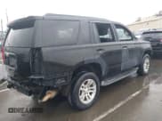 ✅ 2015 Chevrolet Tahoe LT • VIN: 1GNSKBKC8FR238664 • Lot: 43752439. Listed on IAAI with Not provided. Free auction sales archive from the USA and detailed vehicle history report at DreamBid. Image 4.