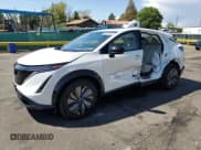 ✅ 2024 Nissan ARIYA Evolve+ • VIN: JN1DF0BB2RM731696 • Lot: 69277685. Wystawiony na Copart z przebiegiem 20 310 mil. Bezpłatny archiwum sprzedaży aukcyjnych z USA i szczegółowy raport historii pojazdu na DreamBid. Zdjęcie 1.