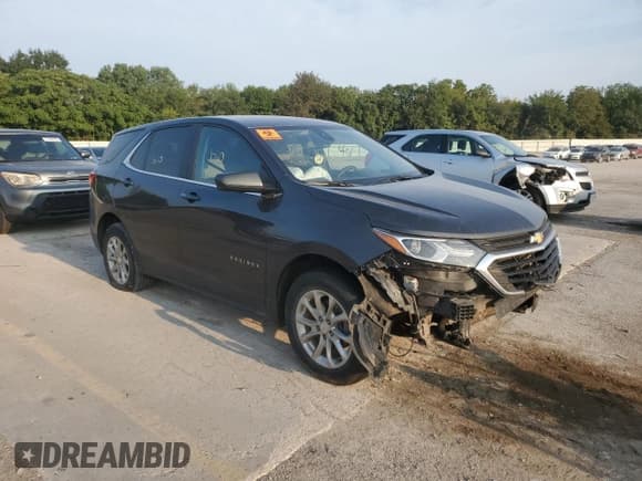 ✅ 2021 Chevrolet Equinox LT • VIN: 2GNAXUEVXM6131887 • Лот: 71956865. Опубликован ранее на Copart с пробегом 131 067 миль. Бесплатный доступ к архиву аукционных продаж из США и подробный отчёт об истории автомобиля на DreamBid. Изображение 4.