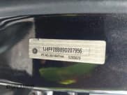 ✅ 2009 Jeep Patriot Sport • VIN: 1J4FF28B89D207956 • Lot: 43074273. Listed on IAAI with 98,775 mi. Free auction sales archive from the USA and detailed vehicle history report at DreamBid. Image 9.