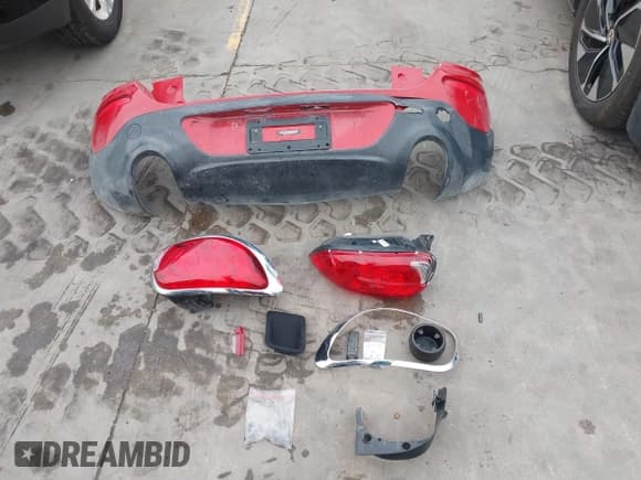 ✅ 2013 MINI Paceman S ALL4 • VIN: WMWSS7C50DWN71474 • Lot: 41219194. Wystawiony na IAAI z przebiegiem 99 481 mil. Bezpłatny archiwum sprzedaży aukcyjnych z USA i szczegółowy raport historii pojazdu na DreamBid. Zdjęcie 12.