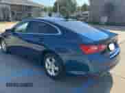 2019 Chevrolet Malibu LS z VIN 1G1ZB5ST1KF191460, wystawiony jako Copart lot #53805735 z przebiegiem 72 885 mil mil oraz Szkoda całkowita • Salvage title. Historia ofert i sprzedaży dostępna na DreamBid. Obrazek 3.