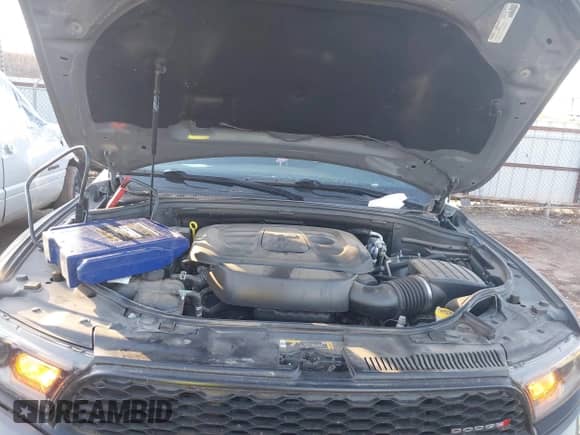 2021 Dodge Durango GT with VIN 1C4RDHDG9MC825265, listed as a IAAI auction lot 41364795 with 33,082 mi miles and . Bid and sale history available at DreamBid. Image 10.