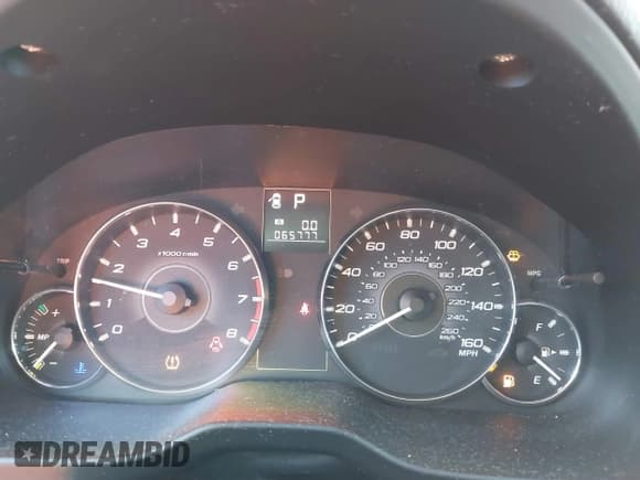 ✅ 2011 Subaru Outback Limited Power Moon • VIN: 4S4BRELC1B2340116 • Lot: 43882105. Listed on IAAI with 65,777 mi. Free auction sales archive from the USA and detailed vehicle history report at DreamBid. Image 7.