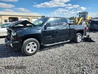 2017 Chevrolet Silverado 1500 LT с VIN 1GCVKREC2HZ338997, выставлен на аукционе Copart как лот 84247745 с пробегом 64 639 миль миль и Списание • Salvage title. История ставок и продаж доступна на DreamBid. Изображение 1.
