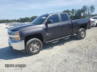 ✅ 2016 Chevrolet Silverado 2500HD Work Truck • VIN: 1GC2CUEG8GZ131079 • Лот: 80277515. Опубликован ранее на Copart с пробегом 244 343 миль. Бесплатный доступ к архиву аукционных продаж из США и подробный отчёт об истории автомобиля на DreamBid. Изображение 1.