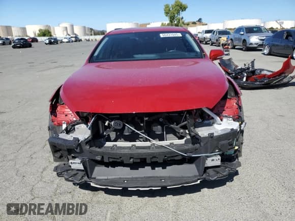 ✅ 2021 Toyota Mirai XLE • VIN: JTDAAAAA3MA003747 • Lot: 66431045. Listed on Copart with 27,324 mi. Free auction sales archive from the USA and detailed vehicle history report at DreamBid. Image 5.