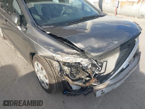 ✅ 2006 Honda Civic LX • VIN: 1HGFA16526L138308 • Лот: 43616656. Опубликован ранее на IAAI с пробегом 183 533 миль. Бесплатный доступ к архиву аукционных продаж из США и подробный отчёт об истории автомобиля на DreamBid. Изображение 6.
