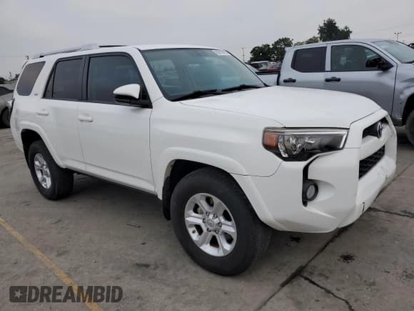 ✅ 2018 Toyota 4Runner SR5 • VIN: JTEZU5JR3J5187952 • Lot: 90918415. Wystawiony na Copart z przebiegiem 73 057 mil. Bezpłatny archiwum sprzedaży aukcyjnych z USA i szczegółowy raport historii pojazdu na DreamBid. Zdjęcie 4.