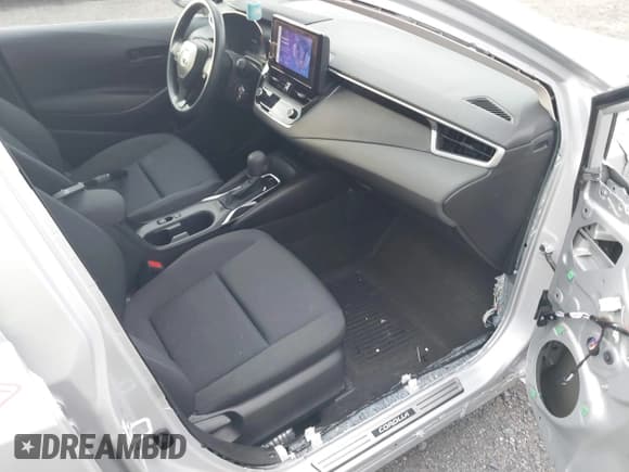 ✅ 2024 Toyota Corolla LE • VIN: 5YFB4MDE3RP188977 • Lot: 43659881. Listed on IAAI with 15,551 mi. Free auction sales archive from the USA and detailed vehicle history report at DreamBid. Image 5.