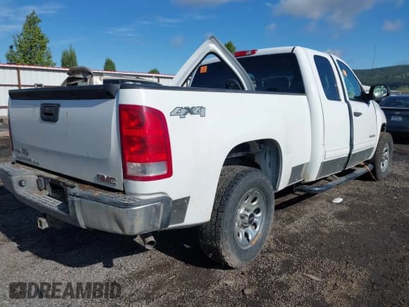 ✅ 2012 GMC Sierra 1500 SLE • VIN: 1GTR2VE75CZ139139 • Lot: 42311408. Wystawiony na IAAI z przebiegiem Nie podano. Bezpłatny archiwum sprzedaży aukcyjnych z USA i szczegółowy raport historii pojazdu na DreamBid. Zdjęcie 4.