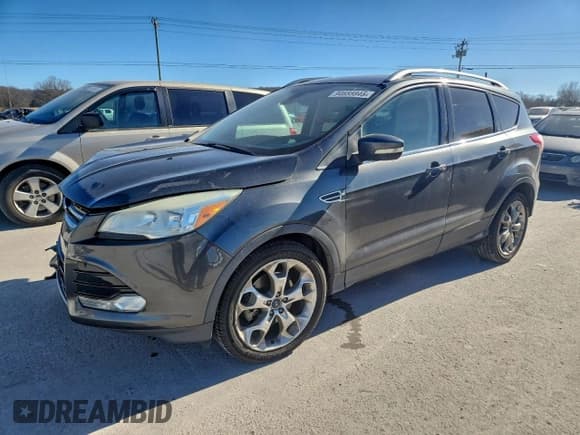 ✅ 2015 Ford Escape Titanium • VIN: 1FMCU0J98FUC32373 • Lot: 94688845. Wystawiony na Copart z przebiegiem 154 096 mil. Bezpłatny archiwum sprzedaży aukcyjnych z USA i szczegółowy raport historii pojazdu na DreamBid. Zdjęcie 1.