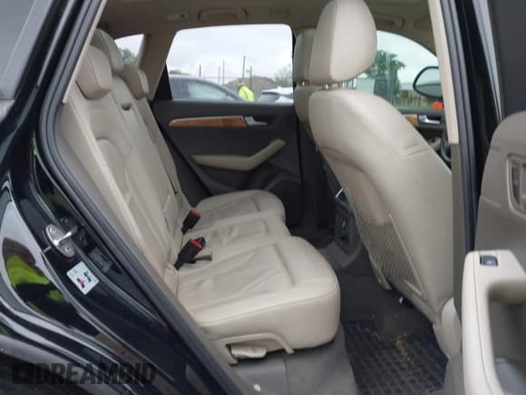 ✅ 2009 Audi Q5 Premium Plus • VIN: WA1KK78R49A016377 • Lot: 42331938. Listed on IAAI with 93,533 mi. Free auction sales archive from the USA and detailed vehicle history report at DreamBid. Image 8.