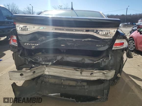 ✅ 2013 Dodge Dart SXT • VIN: 1C3CDFBA9DD302612 • Lot: 46602205. Listed on Copart with 179,587 mi. Free auction sales archive from the USA and detailed vehicle history report at DreamBid. Image 6.