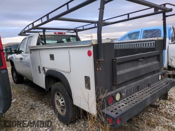 ✅ 2012 Chevrolet Silverado 2500HD • VIN: 1GB2KVCG4CZ270216 • Лот: 87874545. Опубликован ранее на Copart с пробегом 184 711 миль. Бесплатный доступ к архиву аукционных продаж из США и подробный отчёт об истории автомобиля на DreamBid. Изображение 2.