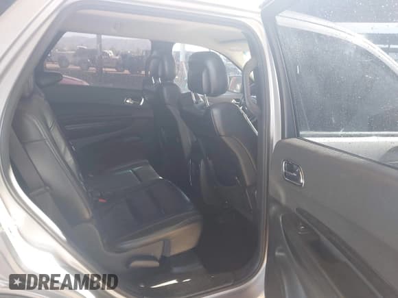 ✅ 2015 Dodge Durango Limited • VIN: 1C4RDHDG6FC694802 • Lot: 43589739. Wystawiony na IAAI z przebiegiem 156 341 mil. Bezpłatny archiwum sprzedaży aukcyjnych z USA i szczegółowy raport historii pojazdu na DreamBid. Zdjęcie 8.