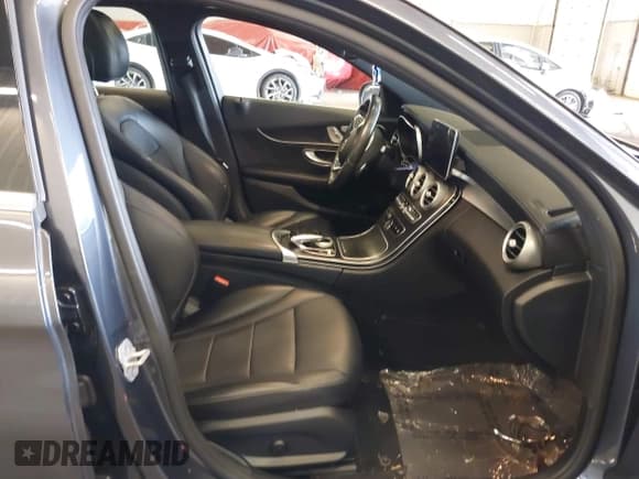 ✅ 2016 Mercedes-Benz C 300 Luxury • VIN: 55SWF4KB2GU104238 • Lot: 42611902. Listed on IAAI with 223,169 mi. Free auction sales archive from the USA and detailed vehicle history report at DreamBid. Image 5.